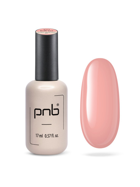 PNB UV/LED 4 IN1 BIAB GEL 07 WARM MORNING 17 ML