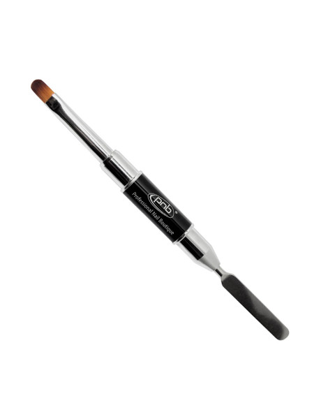 PNB BRUSH + SPATULA 2 IN1