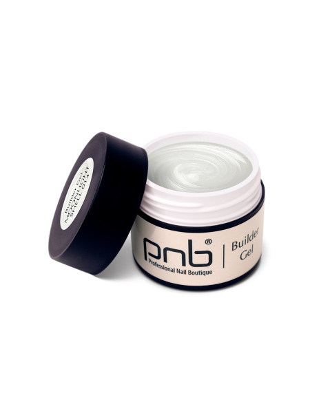 PNB UV/LED Builder Gel, Moonlight Shell 014, 5 ml