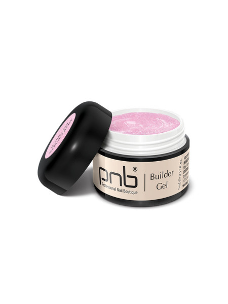 PNB UV/LED Builder Gel, Cosmo Rose