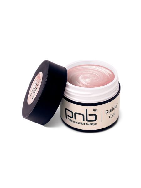 PNB UV/LED Builder Gel, Soft Pearl 016, 5 ml