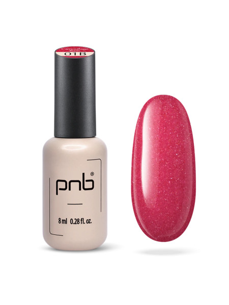 PNB UV/LED CAMOUFLAGE BASE ABRAZO ROSADO 8 ML