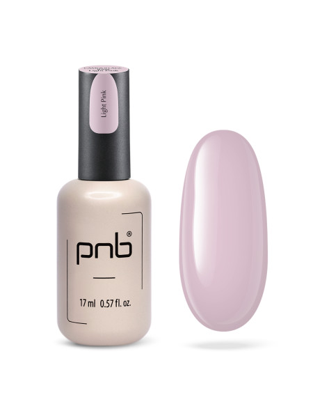 PNB UV/LED CAMOUFLAGE BASE LIGHT PINK
