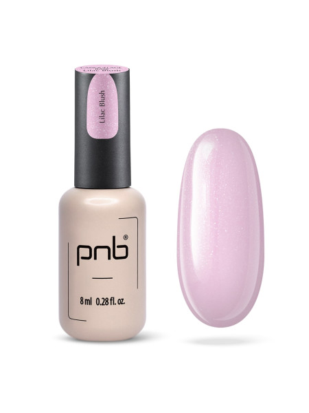 PNB UV/LED CAMOUFLAGE BASE LILAC BLUSH 8 ML