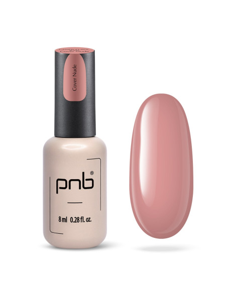 PNB UV/LED CAMOUFLAGE BASE COVER NUDE