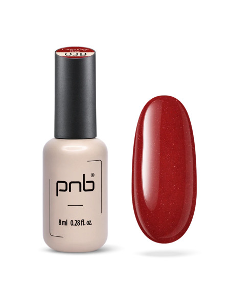 PNB UV/LED CAMOUFLAGE TANGO DE PASION 8 ML