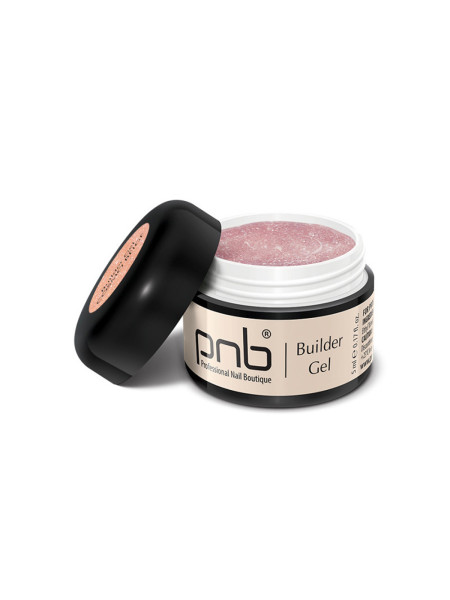 PNB UV/LED Builder Gel, Cosmo Beige