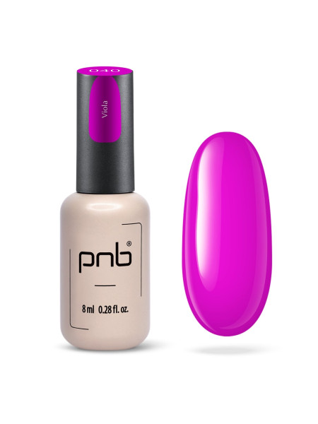 PNB GEL NAIL POLISH 040 8 ml
