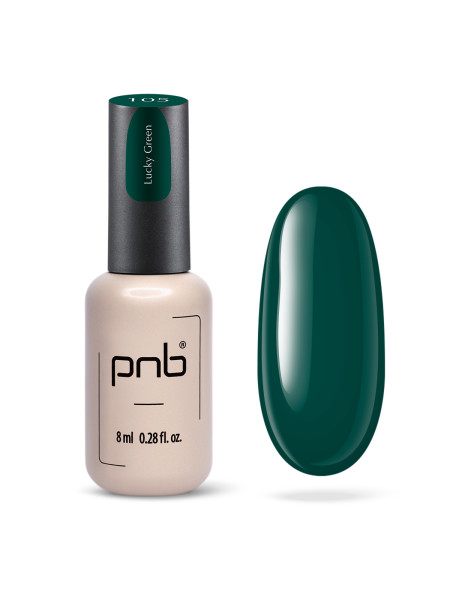 PNB GEL NAIL POLISH 105 8 ml