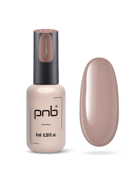 PNB GEL NAIL POLISH 121 8 ml