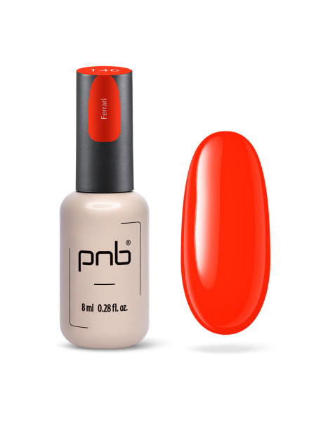 PNB GEL NAIL POLISH 146 8 ml