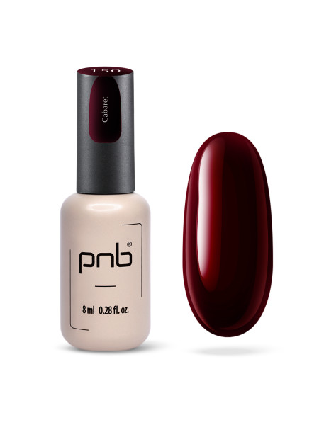 PNB GEL NAIL POLISH 150 8 ml