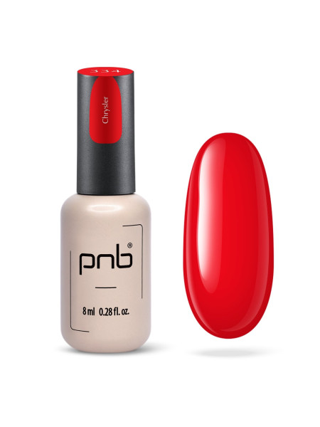 PNB GEL NAIL POLISH 334 8 ML