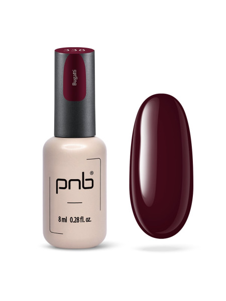 PNB GEL NAIL POLISH 338 8 ML