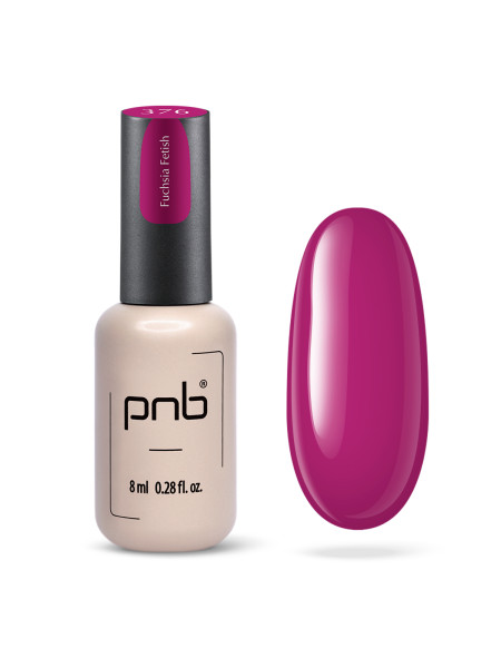 PNB GEL NAIL POLISH 376, 8 ML
