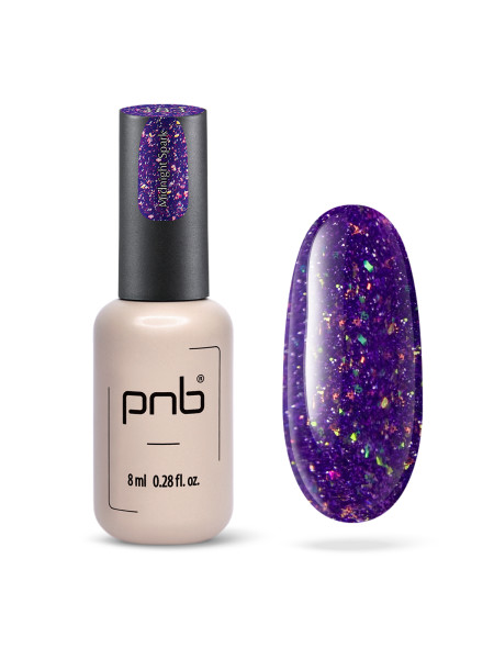 PNB GEL NAIL POLISH 383, 8 ml