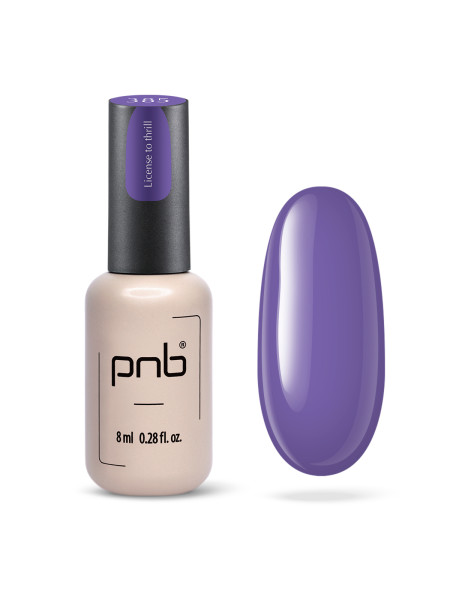 PNB GEL NAIL POLISH 385, 8 ml
