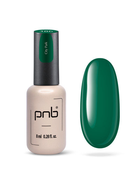 PNB GEL NAIL POLISH 386, 8 ml