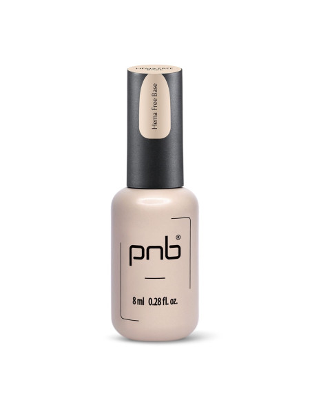 PNB HEMA FREE BASE BASE COAT 8 ML