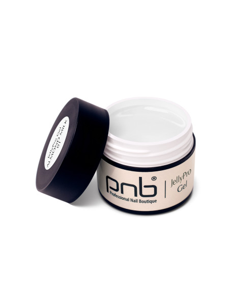 PNB UV/LED JELLYPRO GEL 01 ALMOND MILK