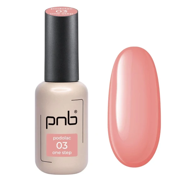 PNB Podolac One Step 03 Géllakk, 8 ml