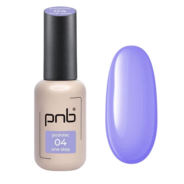 PNB Podolac One Step 04 Géllakk, 8 ml