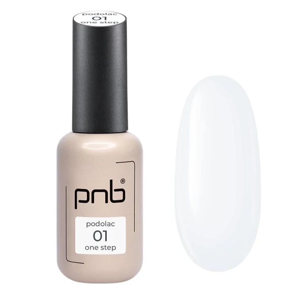 PNB Podolac One Step 01 Géllakk, 8 ml