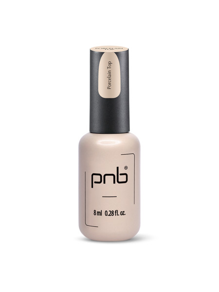 PNB UV/LED PORCELAIN TOP NO WIPE 8 ML