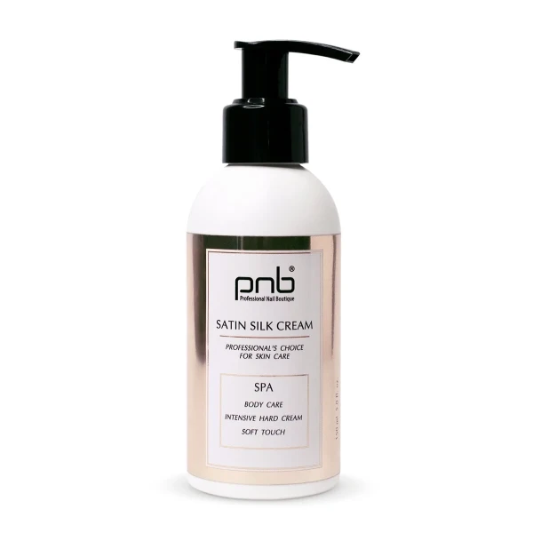 PNB Satin Silk kézkrém 150 ml