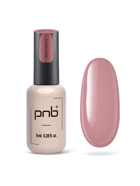 PNB UV/LED STRONG IRON GEL BLUSH PINK