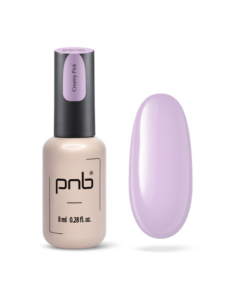 PNB UV/LED STRONG IRON GEL CREAMY PINK