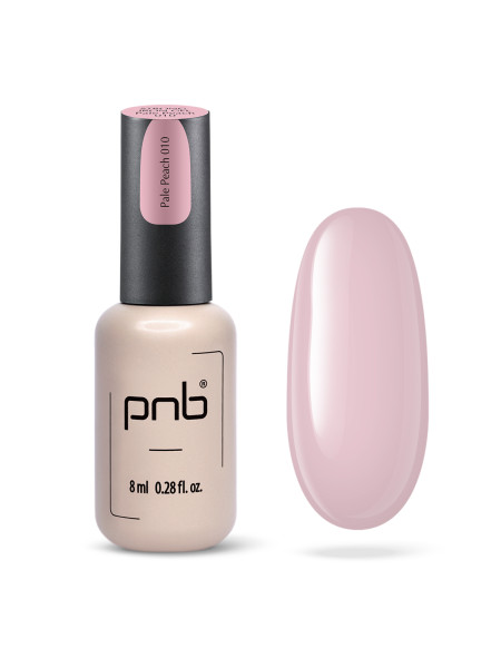PNB UV/LED STRONG IRON GEL PALE PEACH