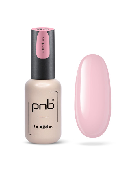 PNB UV/LED STRONG IRON GEL SOFT PINK