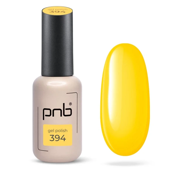 PNB Gel Nail Polish 394, 8 ml