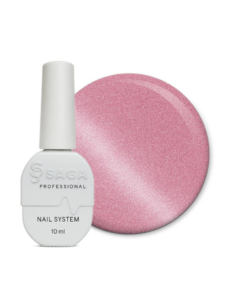 SAGA PROFESSIONAL Amber Cat Gel Polish 10ml 07