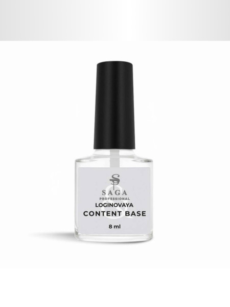 SAGA PROFESSIONAL Content Base 8ml