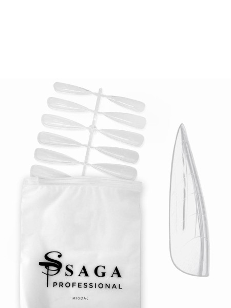 SAGA PROFESSIONAL Dual Form Almond 240 DB