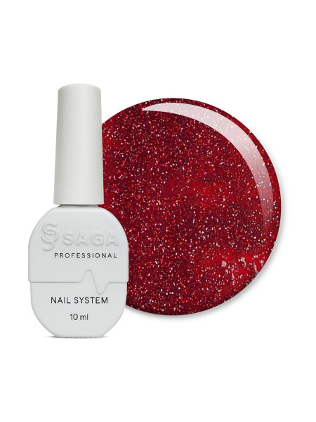 SAGA PROFESSIONAL Fiery Gel 10 ml 03