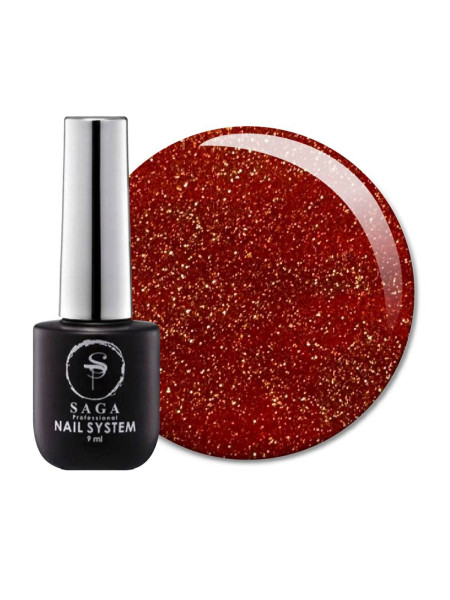 SAGA PROFESSIONAL Fiery Gel 9 ml 22