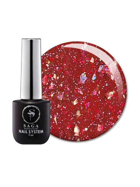 SAGA PROFESSIONAL Fiery Gel 9 ml 42