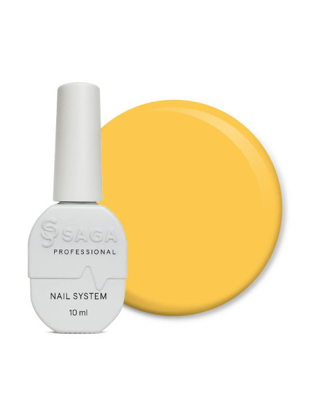 SAGA PROFESSIONAL Gel Polish Color 10ml 04