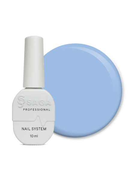 SAGA PROFESSIONAL Gel Polish Color 10ml 09