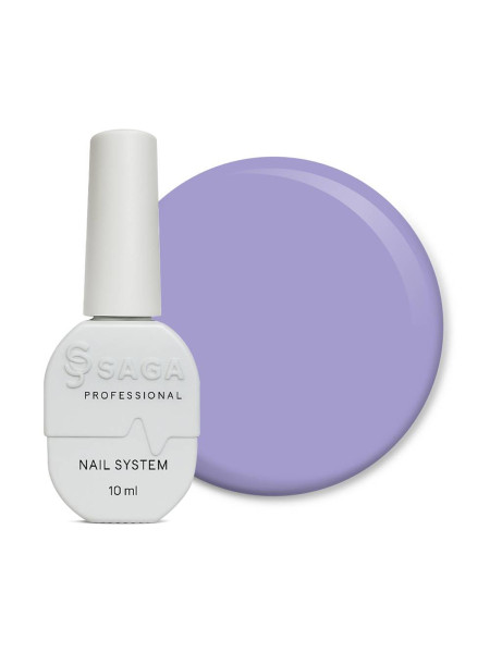 SAGA PROFESSIONAL Gel Polish Color 10ml 12