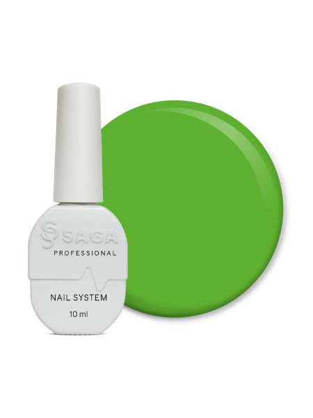 SAGA PROFESSIONAL Gel Polish Color 10ml 14