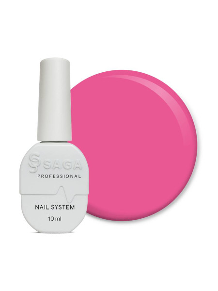 SAGA PROFESSIONAL Gel Polish Color 10ml 16