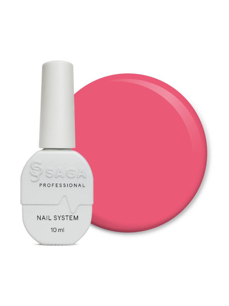 SAGA PROFESSIONAL Gel Polish Color 10ml 17