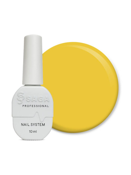 SAGA PROFESSIONAL Gel Polish Color 10ml 18