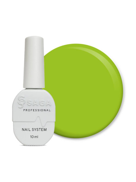 SAGA PROFESSIONAL Gel Polish Color 10ml 19