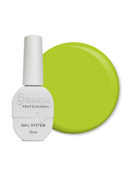 SAGA PROFESSIONAL Gel Polish Color 10ml 20