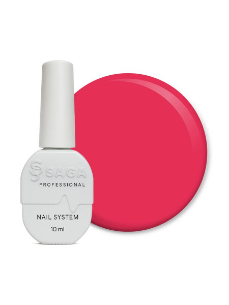 SAGA PROFESSIONAL Gel Polish Color 10ml 22